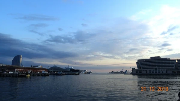 Port Vell