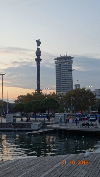Rambla del Mar
