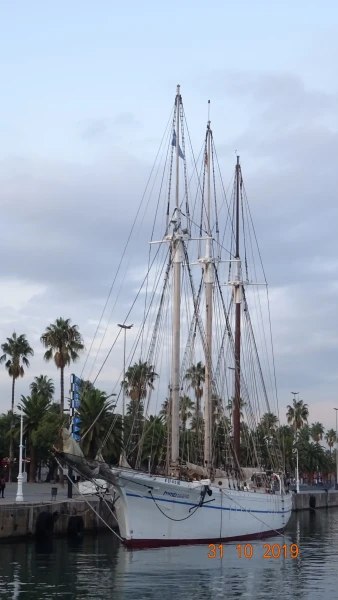 Pailebot Santa Eulalia