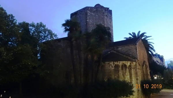 Sant Pau del Camp: самая старая романская церковь Барселоны