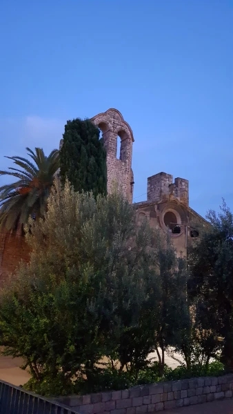 Sant Pau del Camp