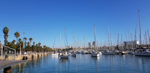 Rambla del Mar