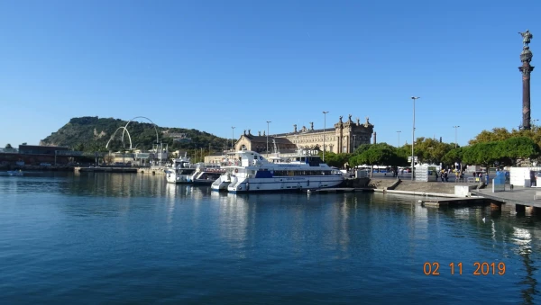 Rambla del Mar