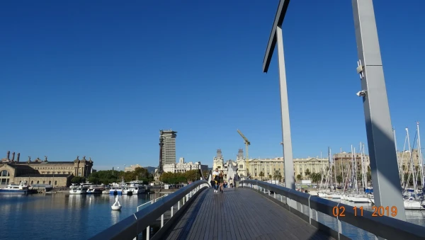 Rambla del Mar