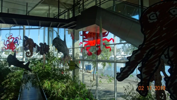 L'Aquarium de Barcelona