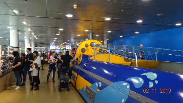 L'Aquarium de Barcelona