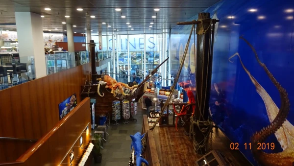 L'Aquarium de Barcelona