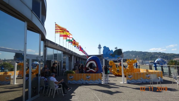 L'Aquarium de Barcelona