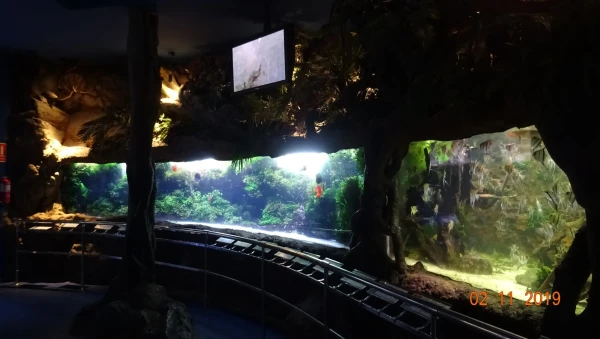 L'Aquarium de Barcelona