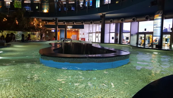L'Aquarium de Barcelona
