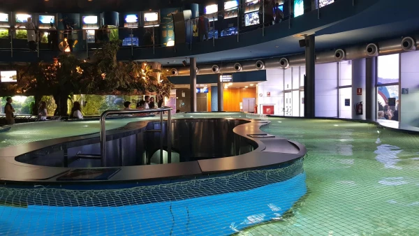 L'Aquarium de Barcelona