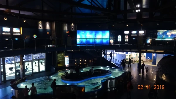 L'Aquarium de Barcelona