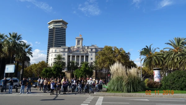 Rambles или Ramblas