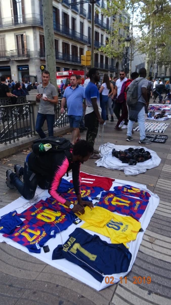 Rambla dels Caputxins