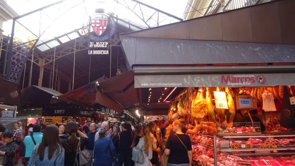 Mercat de la Boqueria