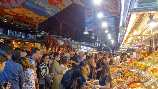 Mercat de la Boqueria