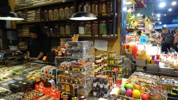 Mercat de la Boqueria