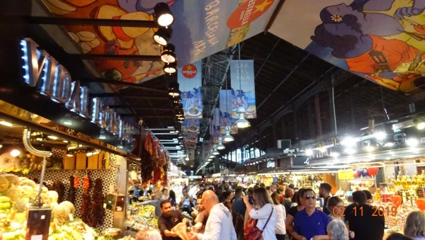 Mercat de la Boqueria