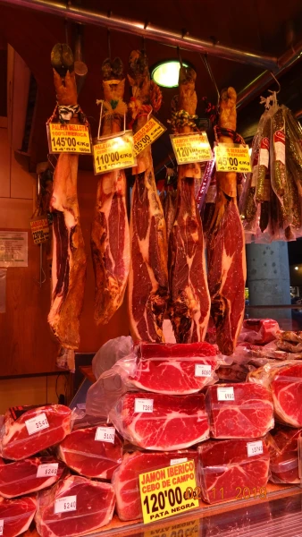 Mercat de la Boqueria