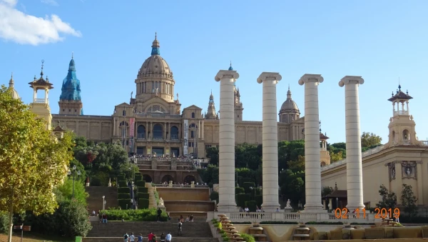 Museu Nacional d’Art de Catalunya