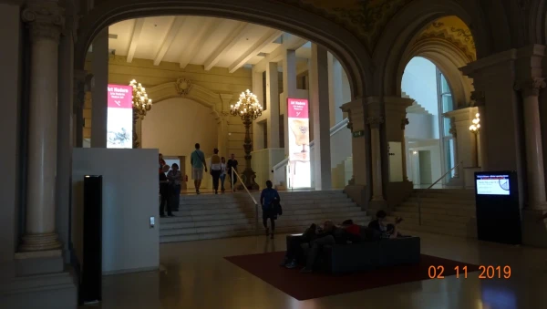 Museu Nacional d’Art de Catalunya
