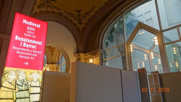 Museu Nacional d’Art de Catalunya
