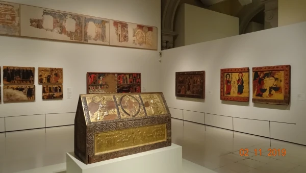 Museu Nacional d’Art de Catalunya