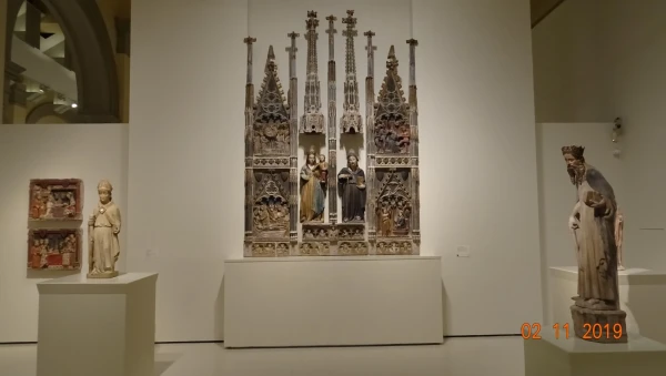 Museu Nacional d’Art de Catalunya