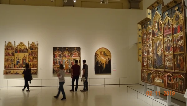 Museu Nacional d’Art de Catalunya