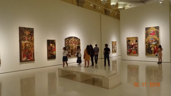 Museu Nacional d’Art de Catalunya