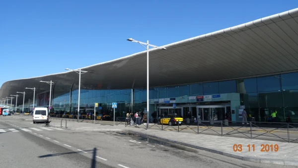 Barcelona Airport - El Prat