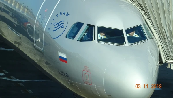 И главные в нашем аэроплане...