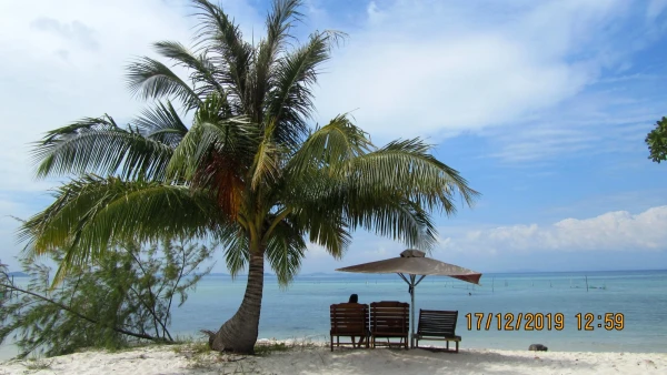 Пляж морских звезд (Starfish beach)