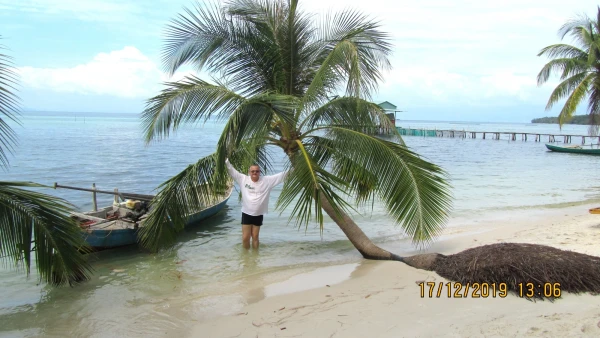 Пляж морских звезд (Starfish beach)