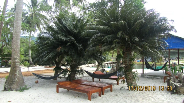 Пляж морских звезд (Starfish beach)