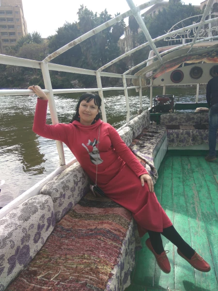Прогулка по Нилу