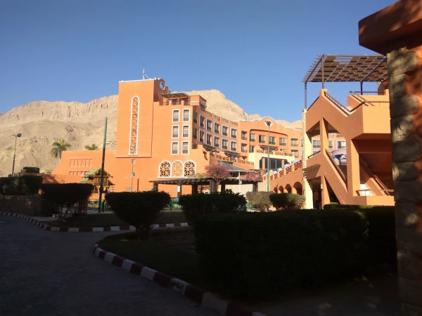 Movenpick Resort El Sohna