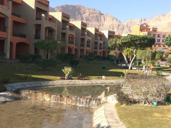 Movenpick Resort El Sohna