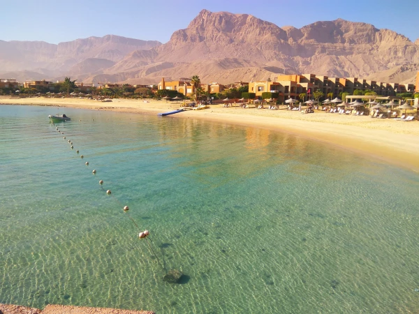 Movenpick Resort El Sohna