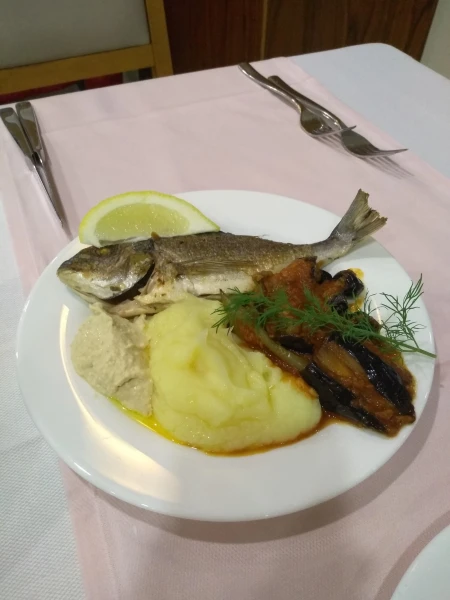 Рыбка