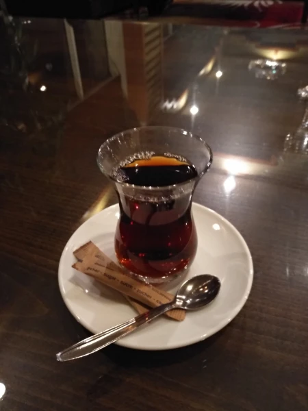 Турецкий чай