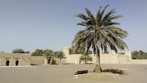 Аль Айн, форт Al Jahili 