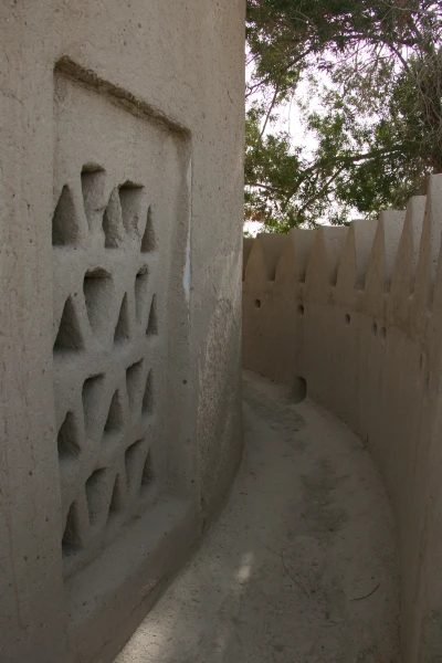 Аль Айн, форт Al Jahili 