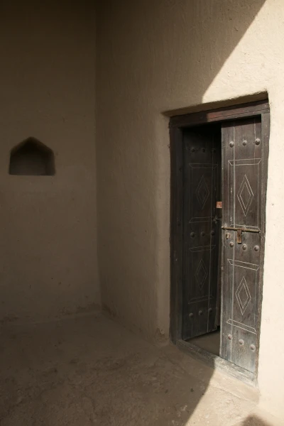 Аль Айн, форт Al Jahili 
