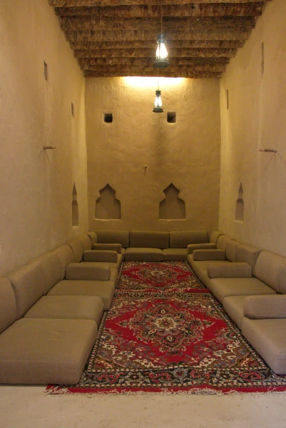 Аль Айн, форт Al Jahili 