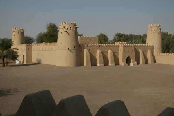 Аль Айн, форт Al Jahili 