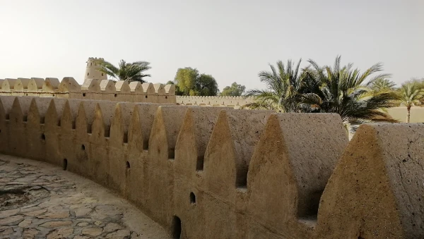Аль Айн, форт Al Jahili 