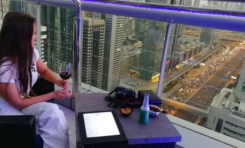 Level 43 Sky Lounge