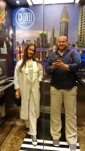 Level 43 Sky Lounge