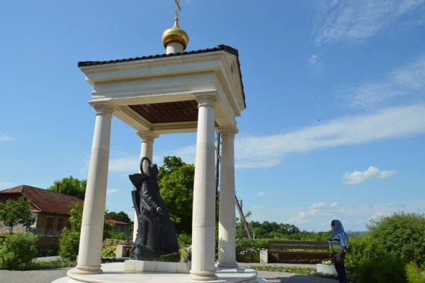Село Себино- родина Матронушки
